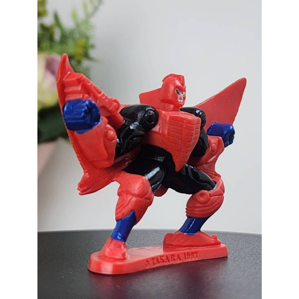 Hasbro Transformers VINTAGE BEAST WARS Terrorsaur มือสอง (8)