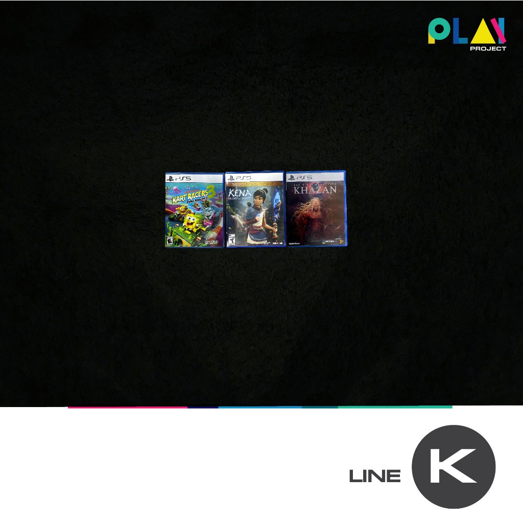เกม PS5 Playstation5 [มือสอง] [มือ2] (รายชื่อตัวอักษร K ) [แผ่นเกม] [เกมPS5] [เกม Playstation]