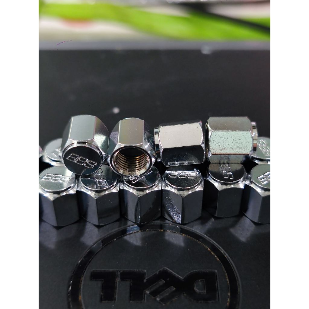 ฝาปิด จุ๊บล้อ BBS JAPAN ของแท้ จาก SHOP