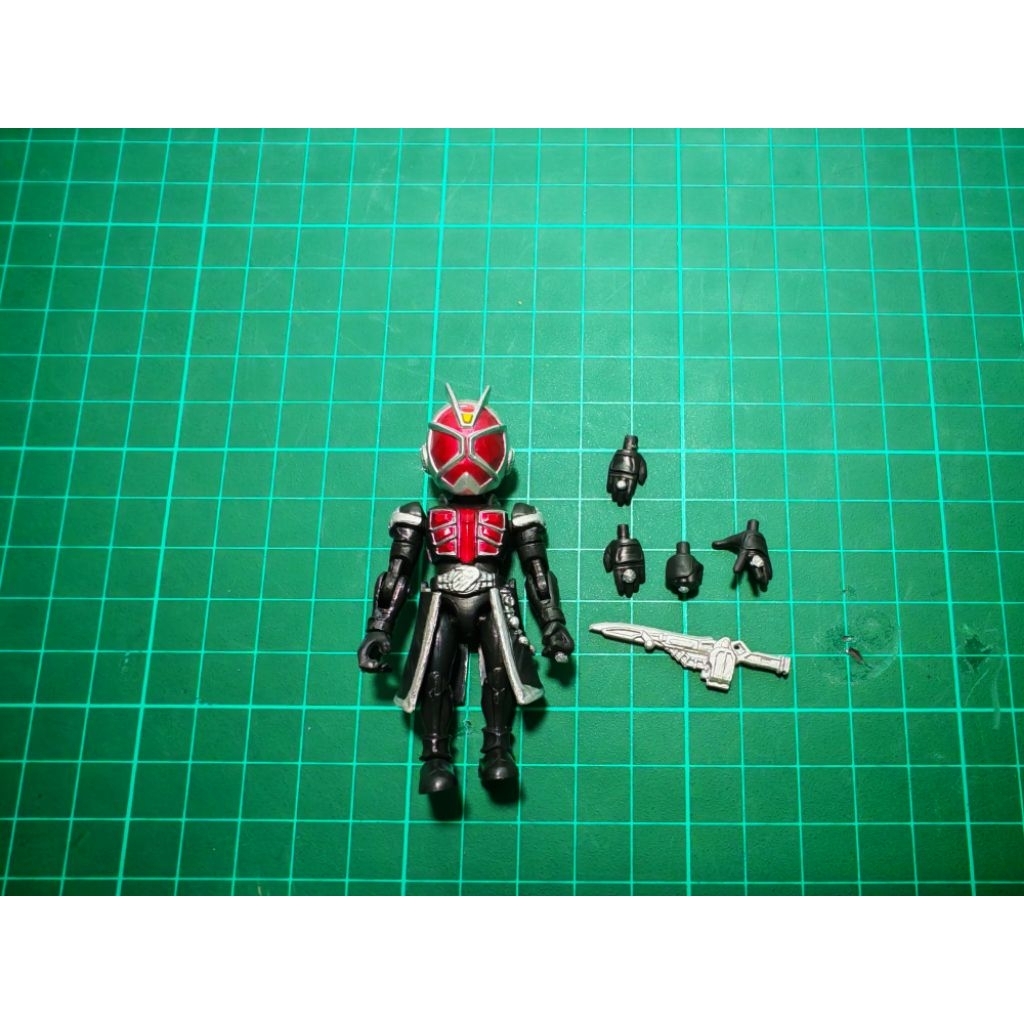 Action 66 Masked Rider Wizard