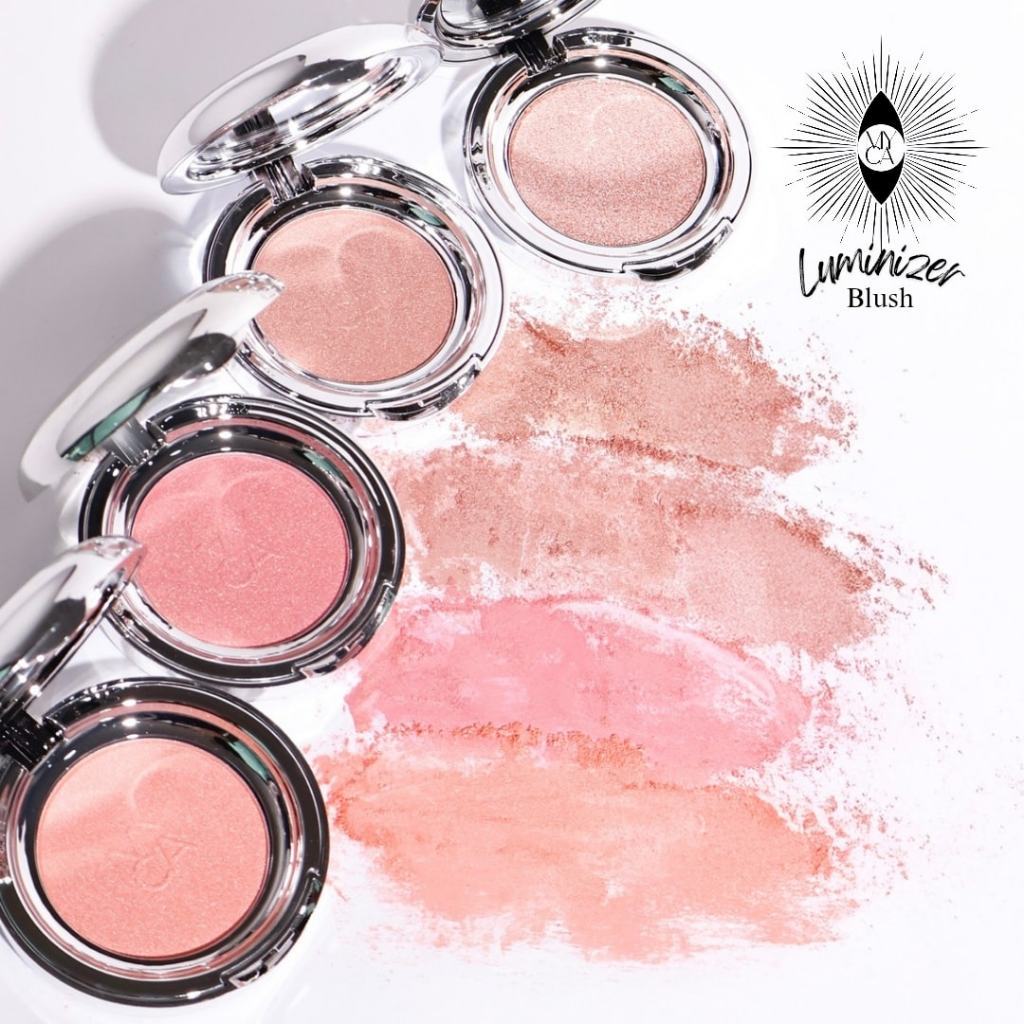 บลัชไฮไลท์ MYCA THE LUMINIZER COLIECTION