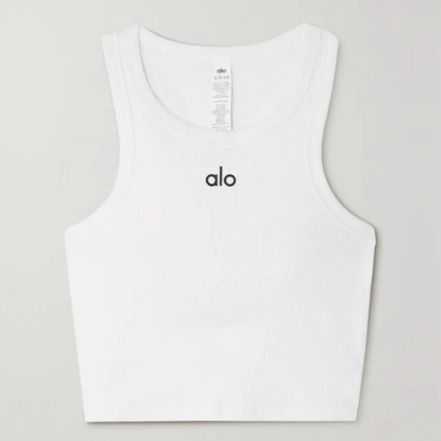 พร้อมส่ง PP98 เสื้อกล้าม Alo yoga tank top