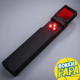 X13 เครื่องตรวจจับ กล้องแอบถ่าย / เครื่องตรวจจับ GPS Detector / เครื่องป้องกันการดักฟัง / Hidden Camera Detector Scanner