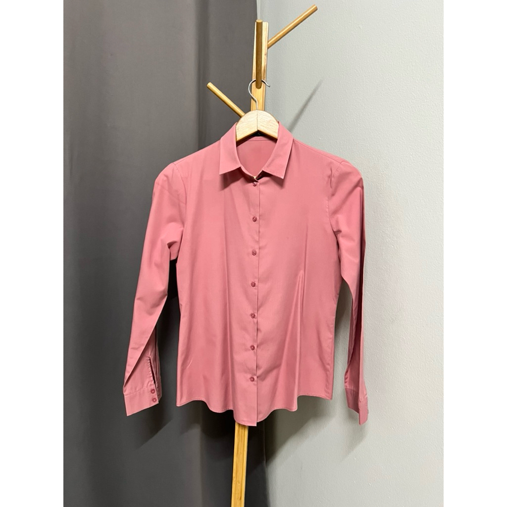 A033 เสื้อเชิ้ต G2000 มือสอง