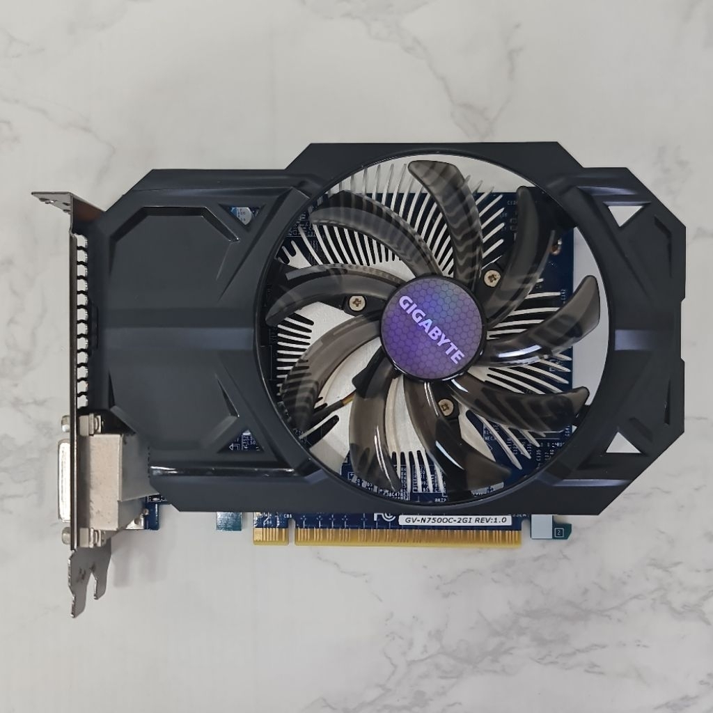 GIGABYTE GTX750 2GB GDDR5 มือสอง พร้อมส่ง
