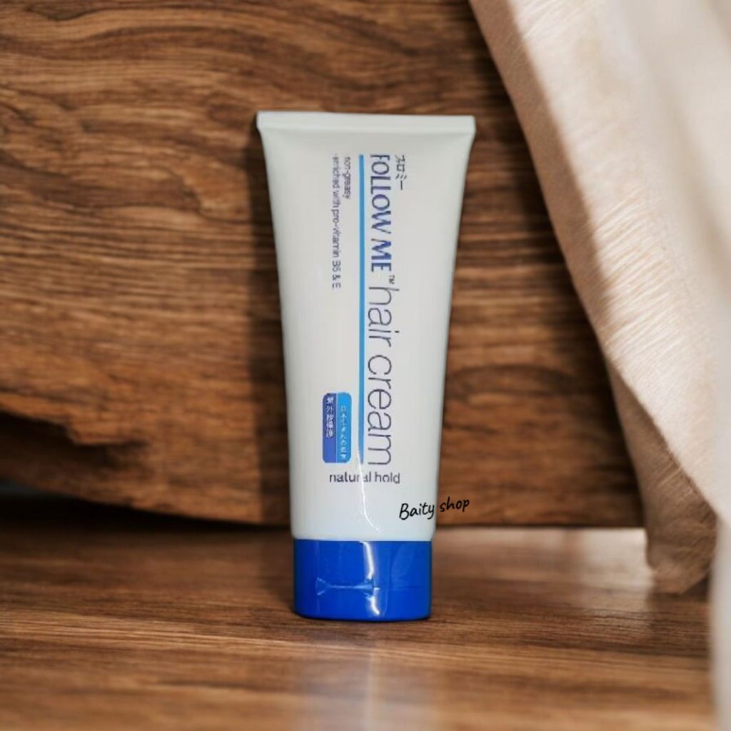 👦Follow me จัดแต่งทรงผม