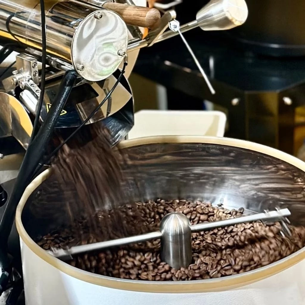เมล็ดกาแฟ Aicoffeeroaster น่าน อราบิก้า 100 เปอร์เซ็นต์ ดอยสวนยาหลวง 250g 500g thumbnail 7