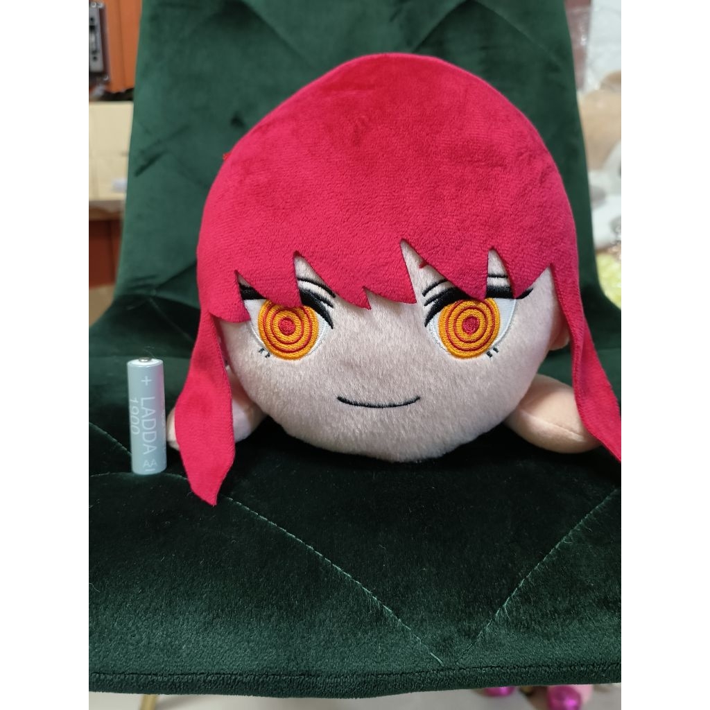 ตุ๊กตาท่านอน มากิมะ เชนซอว์แมน Makima Chainsaw Man Plush doll