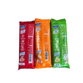 สปาเก็ตตี้ สำเร็จรูป wow spageti ยกลัง 48ห่อ