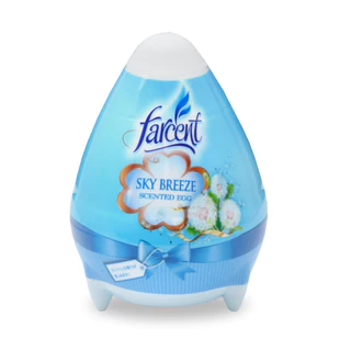 ฟาร์เซ็นท์ เจลหอมปรับอากาศรูปไข่ 170 ก. - Farcent Scented Egg Gel 170 g.