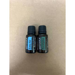 doTERRA Essential Oils Easy Air ขนาด 15 ml. + Eucalyptus ขนา…