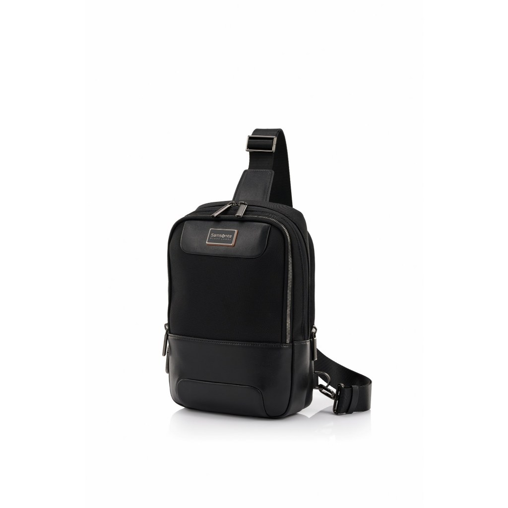 SAMSONITE BLACK LABEL กระเป๋าคาดอก Sling bag รุ่น SBL SIGNATURE