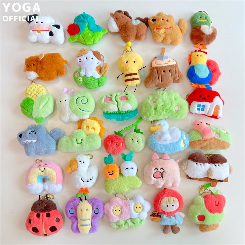 ส่งด่วน กทม. พวงกุญแจ ห้อยกระเป๋า ตุ๊กตา แม่เหล็ก Magnet รูปที่ 6