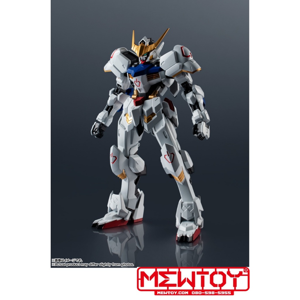 GUNDAM UNIVERSE ASW-G-08 GUNDAM BARBATOS RENEWAL