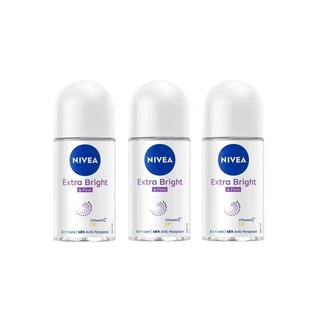 [สินค้าขายดี]นีเวีย โรลออน สำหรับผู้หญิง 50 มล. DEO WOMEN 50 ml. 3pcs NIVEA