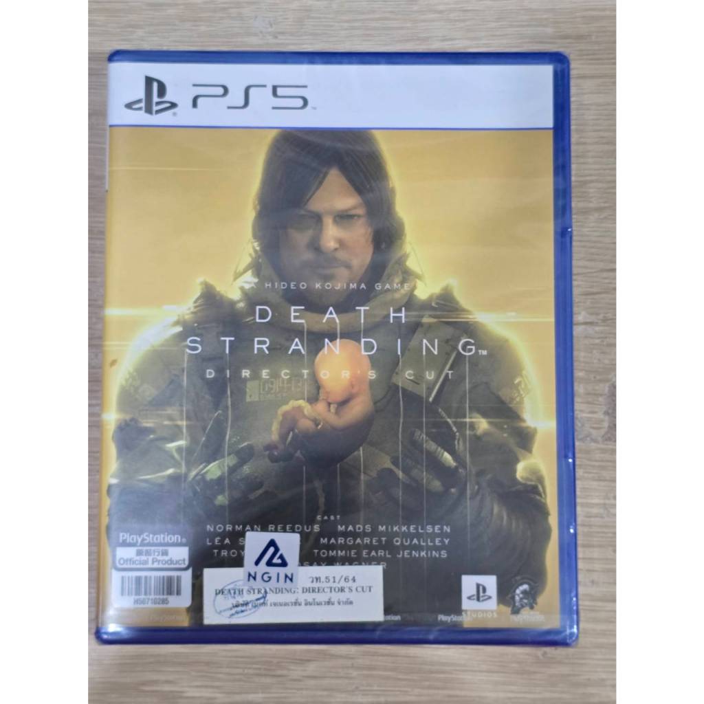 Ps5 Death Stranding Directors Cut มือ1 พร้อมส่ง