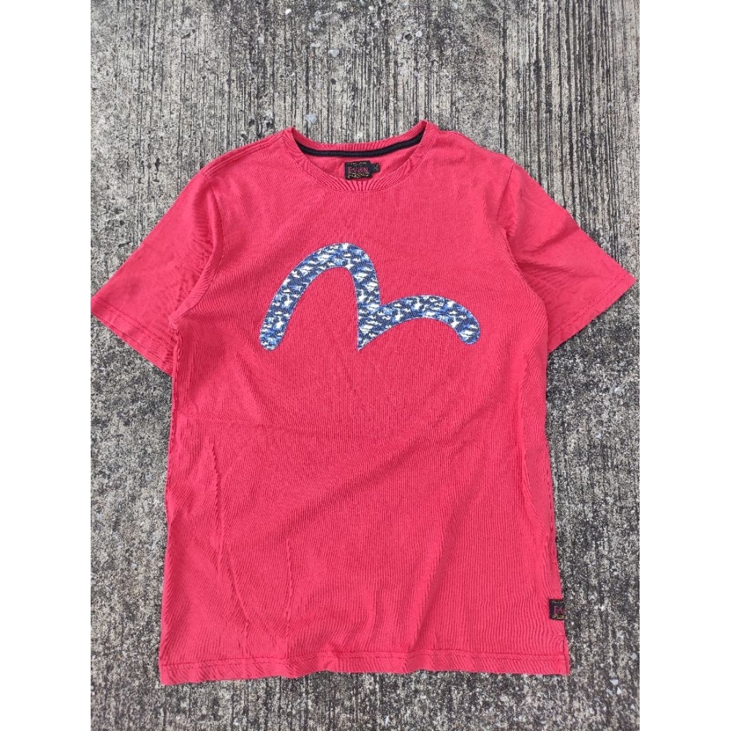 เสื้อEvisu (มือสองของแท้)