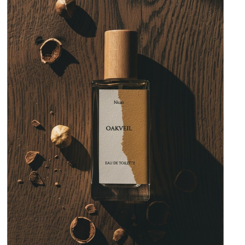 น้ำหอม Niran กลิ่น OAKVEIL ขนาด 10ml และ 50 ml  (นิรันดร์)