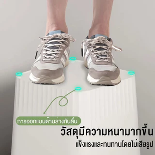 ถังข้าว 25 กิโลกรัมถังเก็บเมล็ดข้าวโปร่งใสป้องกันแมลงและความชื้นภาชนะบรรจุข้าวที่มีล้อ