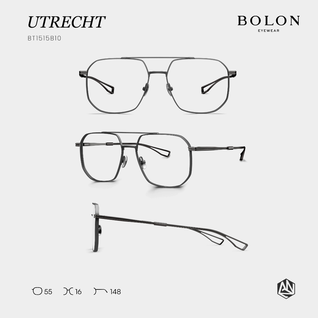 BOLON UTRECHT BT1515 – ทรง Irregular เสริมลุคมั่นใจ เรียบเท่สไตล์โมเดิร์น* - รูปที่ 7