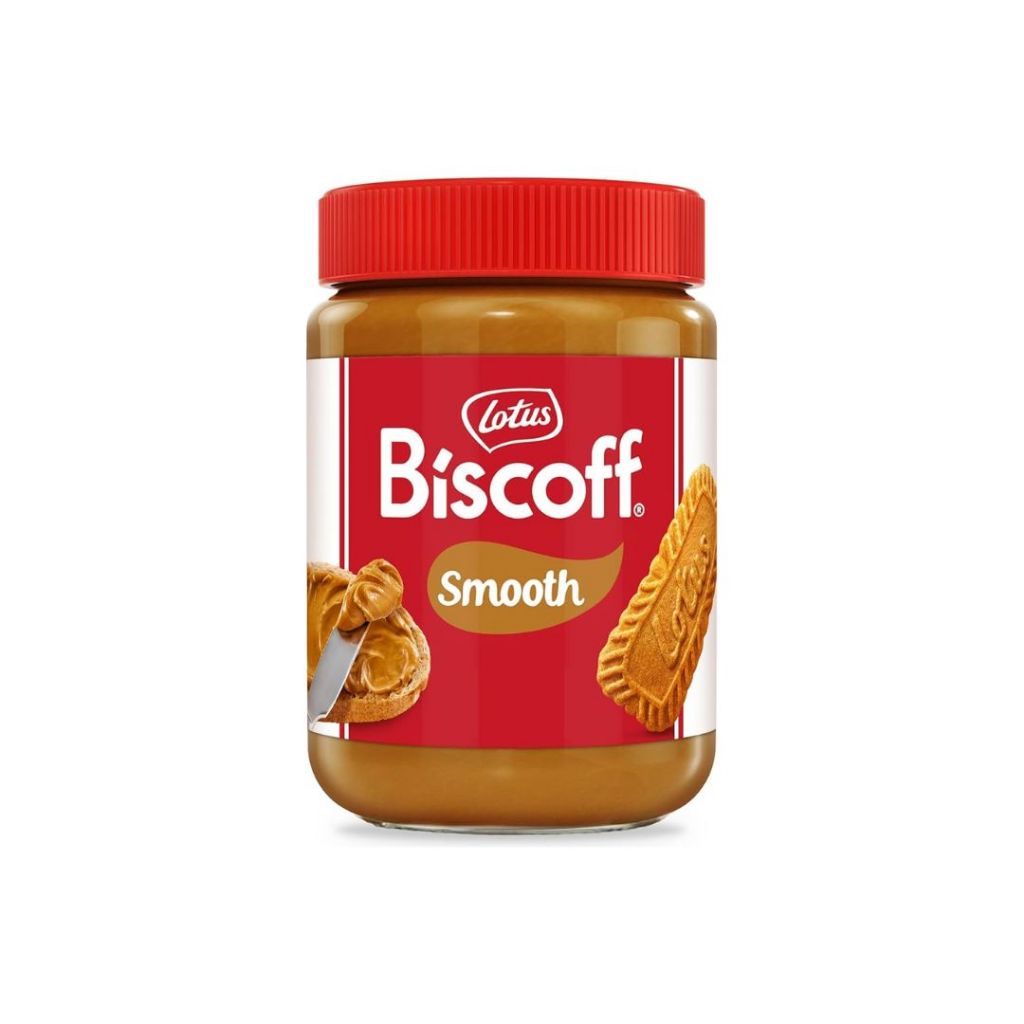 lotus Biscoff caramel spread ขนาด 1600 g. BBF.11/04/26
