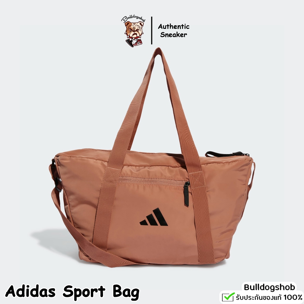 ✅แท้/ป้ายไทย กระเป๋าเทรนนิ่ง Adidas รุ่น Sport Bag IC5083 - พร้อมส่ง