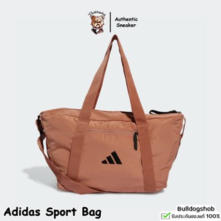 ✅แท้/ป้ายไทย กระเป๋าเทรนนิ่ง Adidas รุ่น Sport Bag IC5083 - …