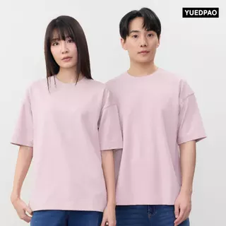 Yuedpao Ecotech Re-Defi Oversize ทรงสวย สัมผัสลื่น เย็นสบาย ยับยากรีดง่าย เสื้อยืดโอเวอร์ไซส์ เสื้อรีไซเคิล เสื้อย่อยสลา