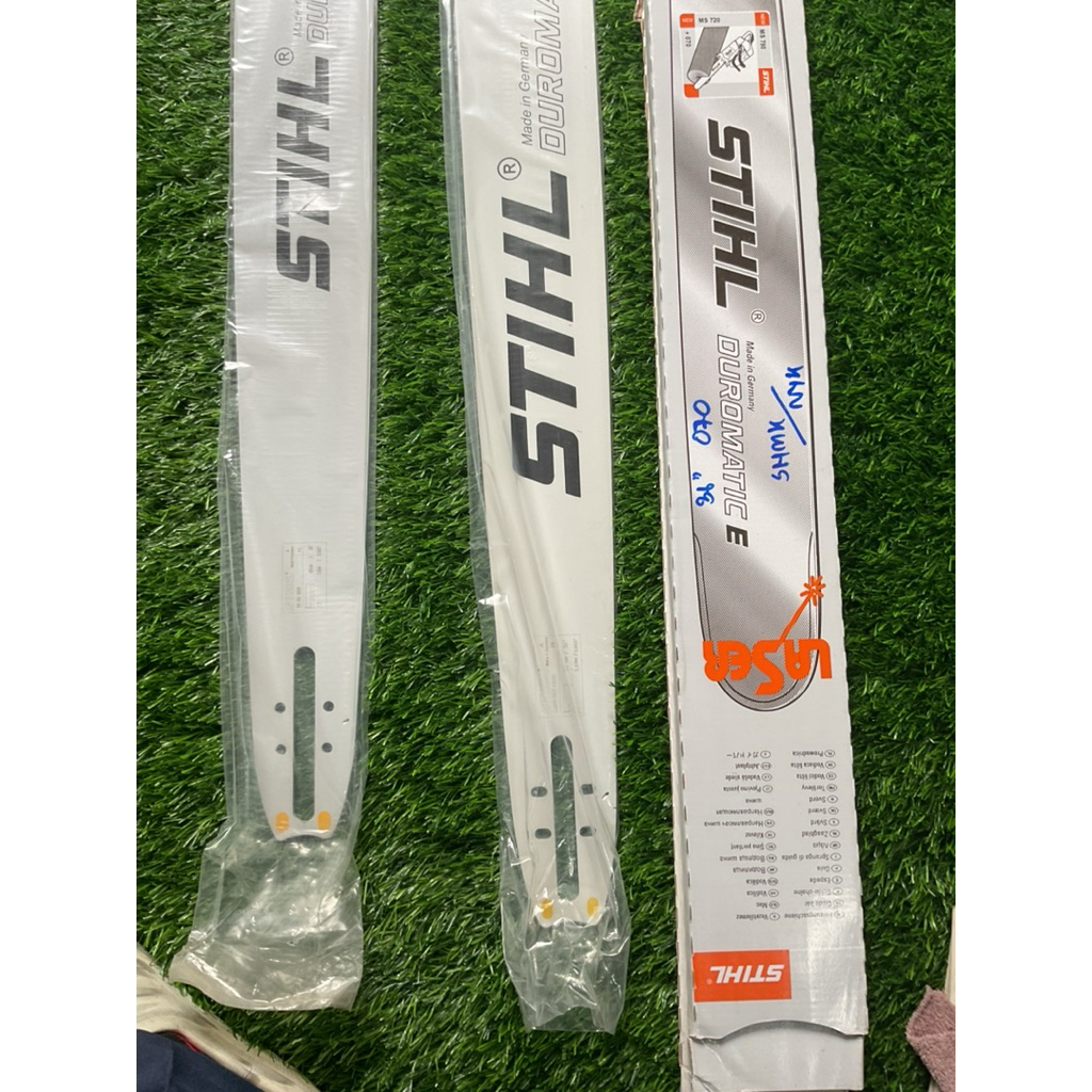 บาร์เลื่อยยนต์รุ่น070/บาร์36“/บาร์33”/บาร์30“/บาร์25”/สินค้างานเทียบเกรดA/รุ่นขายดี - รูปที่ 5