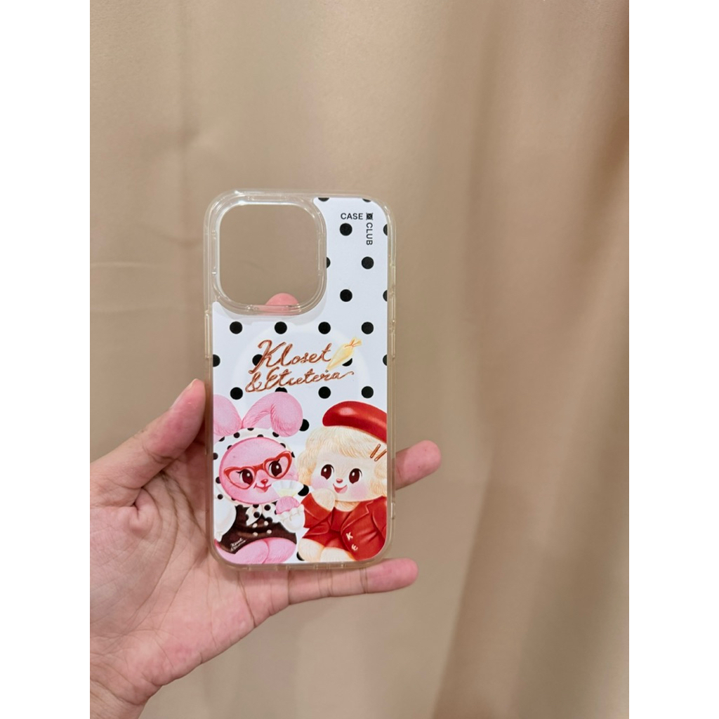 ส่งต่อเคส iphone 14 pro ( Caseclub)