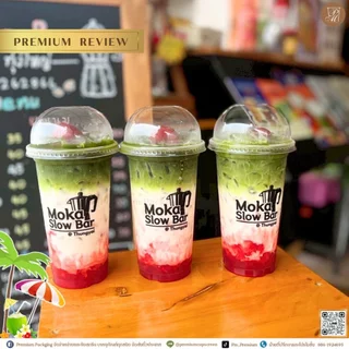 (50ใบ) ฝาปิดแก้ว ปาก 92/95/98มม ฝายกดื่ม ฝาฮาฟ ฝาโดม ฝาวิปครีม ฝาชาชีส ร้านกาแฟ คาเฟ่