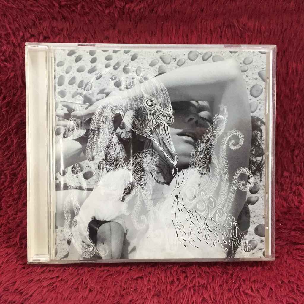 CD Björk – Vespertine สภาพตามรูปปก EA8-57