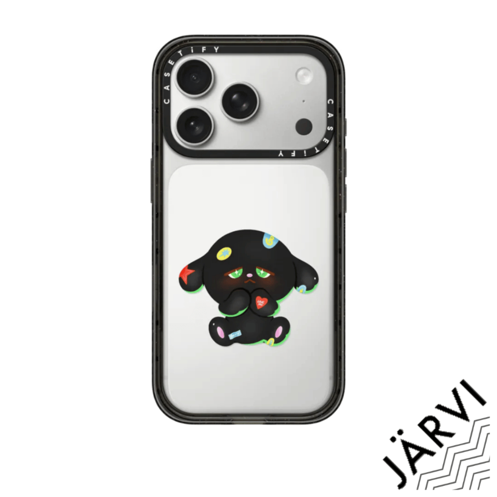 [ส่งด่วน/พร้อมส่ง] CASETiFY | DOGGO BAABIN [GELBOYS] #For iPhone Samsung #แท้