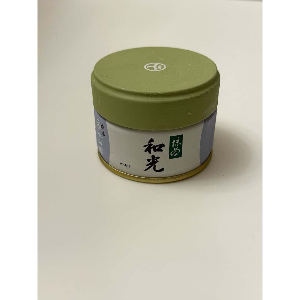 marukyu koyamaen matcha wako 20 g