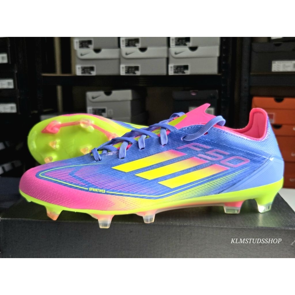 Adidas F50 PRO FG **รุ่นรองท็อป** รหัส IE1285