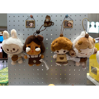 พร้อมส่งด่วน POP BEAN Coffee Factory Series-Plush Pendant ขอ…