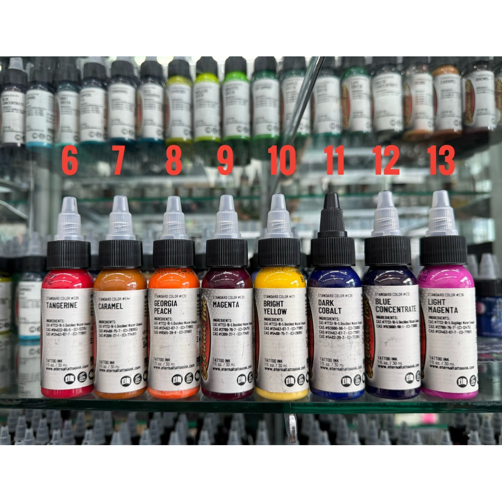 หมึกสักหนังเทียมเท่านั้น!!