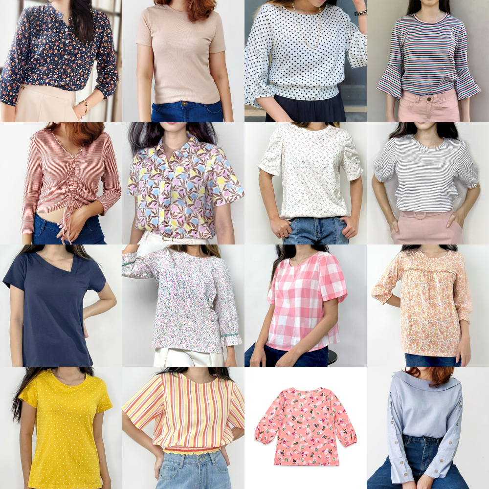 BLUE CORNER SALE ONE PRICE เสื้อยืด เดรส เฉพาะลิ้งค์นี้เท่านั้น ลดสูงสุด 80% หมดแล้วหมดเลย สินค้าจำกัดรุ่น จำกัดไซส์