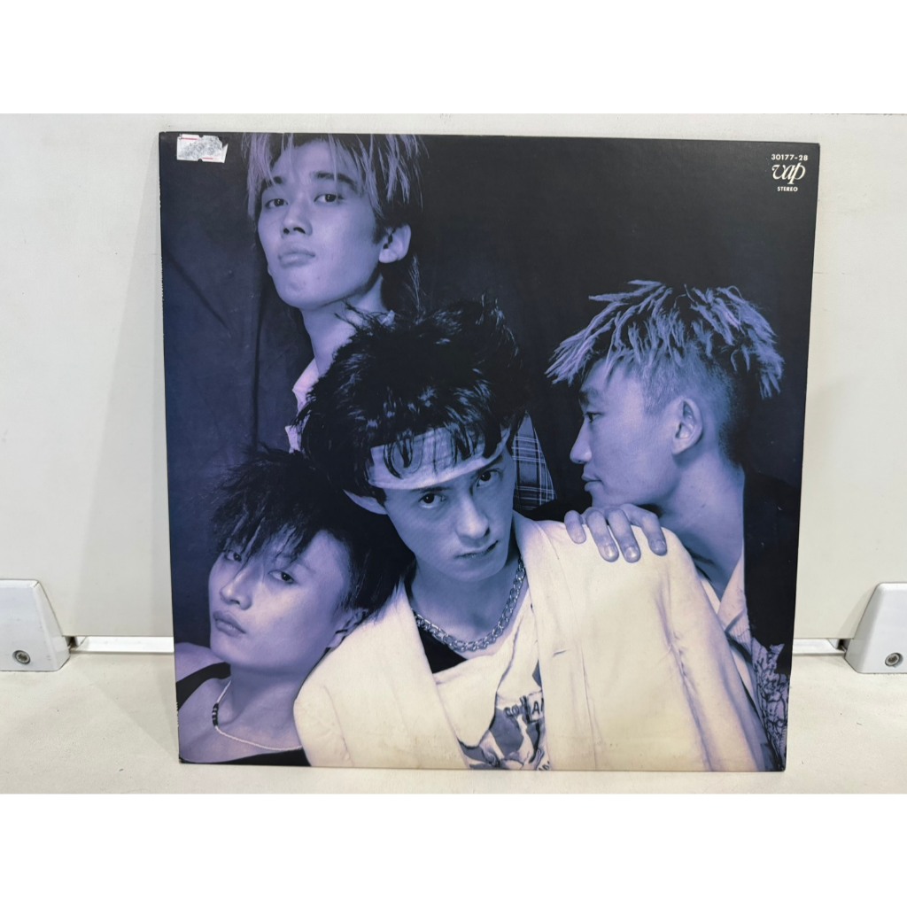 1LP Vinyl Records แผ่นเสียงไวนิล LAUGHIN' NOSE    (J22A236)