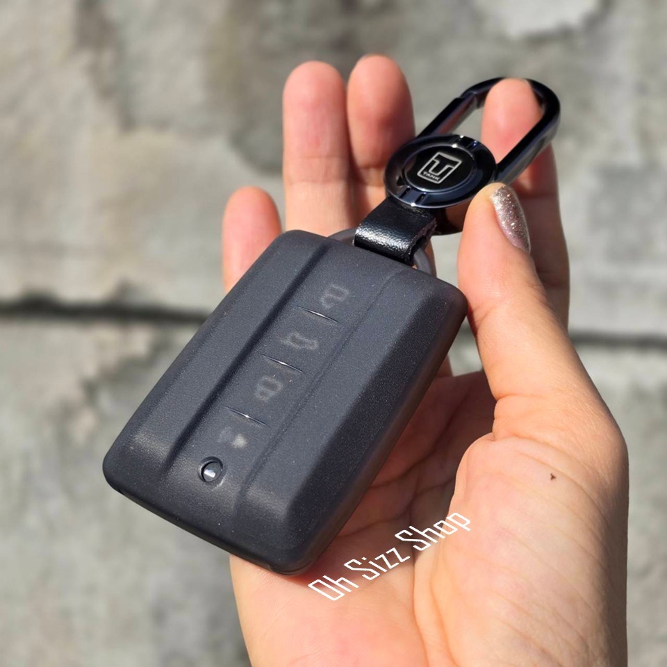 เคสรีโมทรถ TANK 300 TANK 500  2025 เคสดำด้าน ปกป้องรีโมท กันรอย ใส่ง่าย ปุ่มกดได้ (TPU Key Case)  ลุยทุกสภาพเส้นทาง - รูปที่ 5