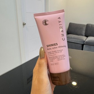 ชาริยา โลชั่นกันแดด ผิวกาย *หลอดสีชมพู* กลิ่นหอมแบบลูกคุณหนู…