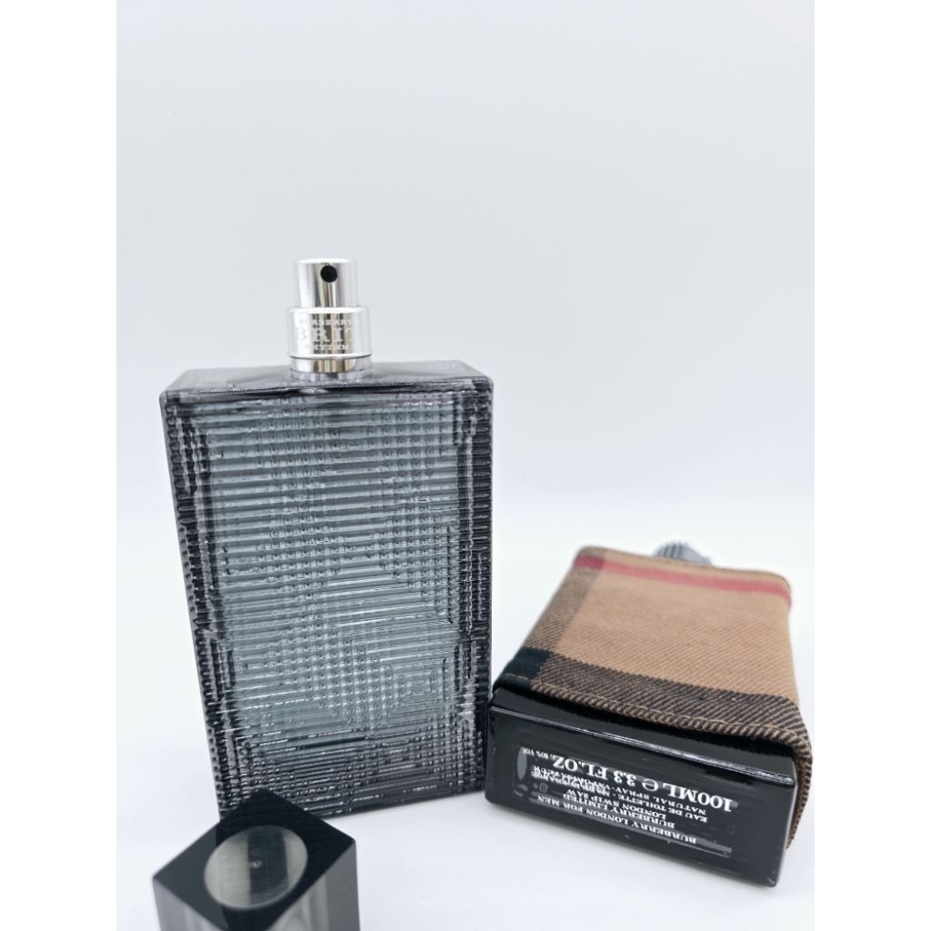 น้ำหอม Burberry Brit For Him 90ml และ Brit Rhythm edt แท้  100%