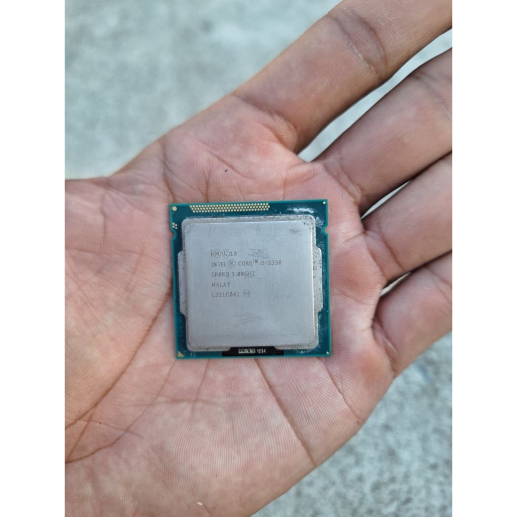 i5 3330 + เมนบอร์ด1155 LWC