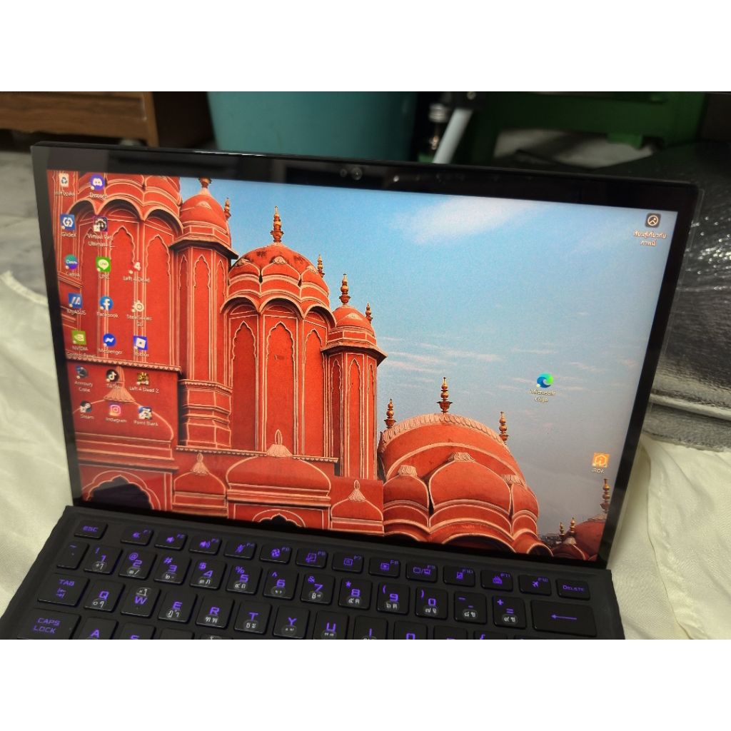 ASUS ROG FLOW Z13 i9-13900H RTX4060 16GB/1TB