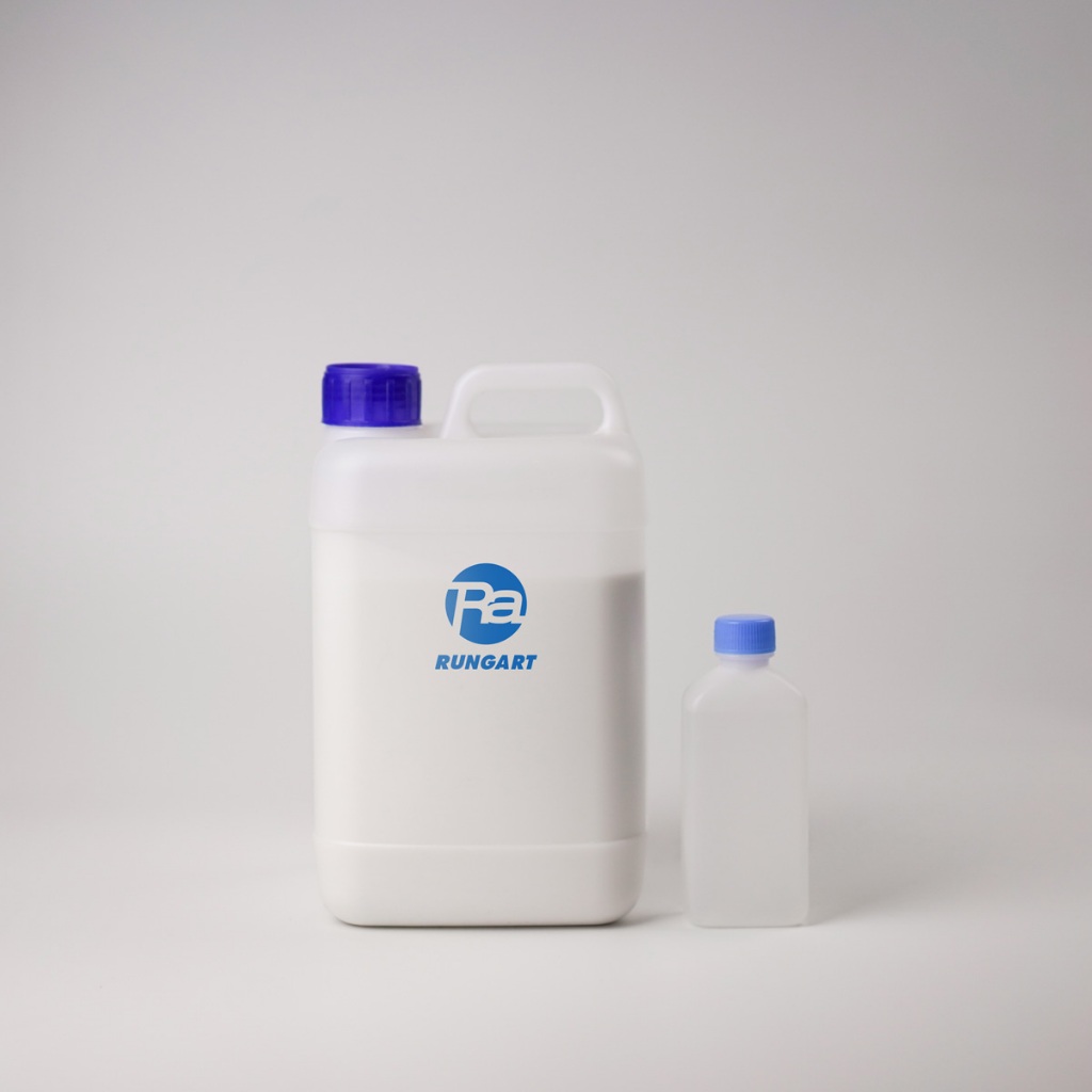 ยางซิลิโคน RA-210 SILICONE RUBBER ยางซิลิโคนทำแม่พิมพ์ เนื้อนิ่ม เหมาะกับพิมพ์ถลก - ขนาด 5 กก.