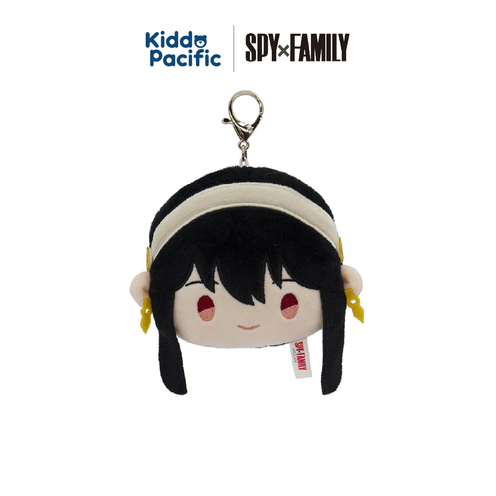 SPY X FAMILY PLUSH CARD HOLDER ที่ใส่บัตรสุดน่ารัก