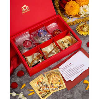 พร้อมส่ง! สร้อยข้อมือมหากาลี 𝐁𝐥𝐚𝐜𝐤𝐀𝐦𝐛𝐞𝐫 พิธีคืนผลหารินีกาลีปูจาและอมาวัสยา ปี2569 พิธีอินเดียใต้ (LimitedEdition)