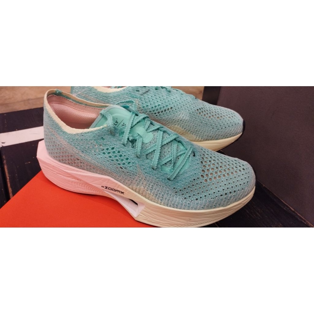 W ZoomX Vaporfly Next%3 FK รองเท้าวิ่ง ผู้หญิง ของแท้ มือ1 ป้ายไทย