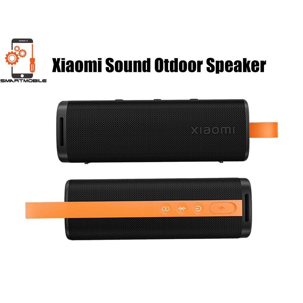 (พร้อมส่ง) Xiaomi Sound Outdoor 30W ลำโพงบลูทูธ รุ่น Outdoor 30W  ใช้งานได้นานถึง 12 ชั่วโมง