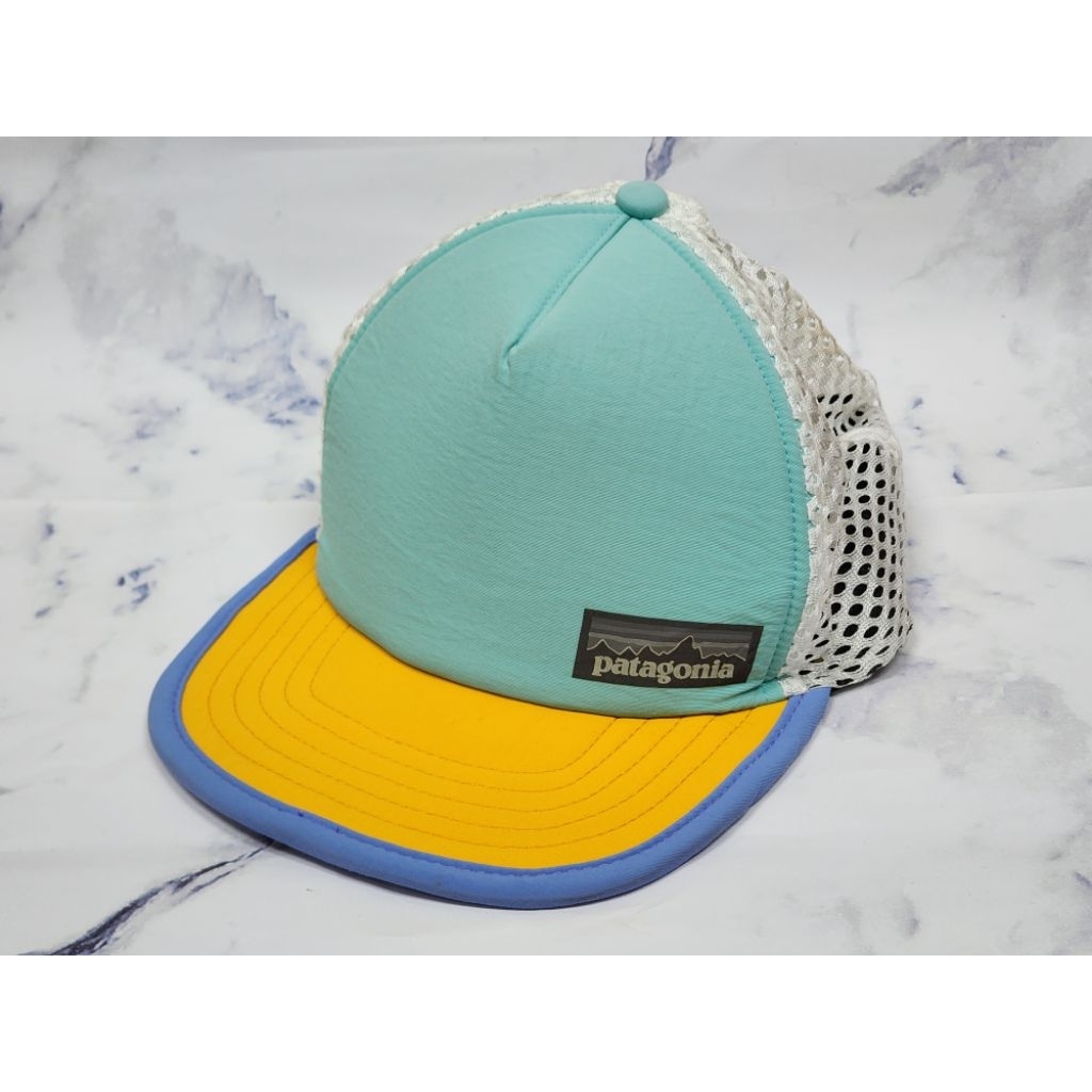 หมวก Patagonia Duckbill Strapback แท้